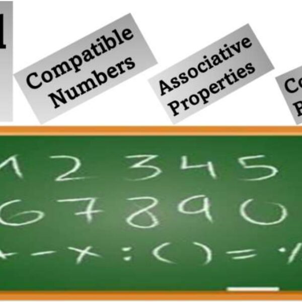 Word Compatible Numbers Level 3