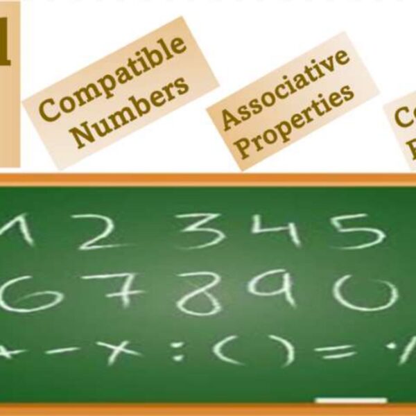 Word Compatible Numbers Level 2