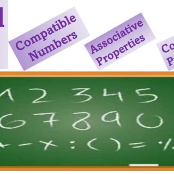 Word Compatible Numbers Level 1