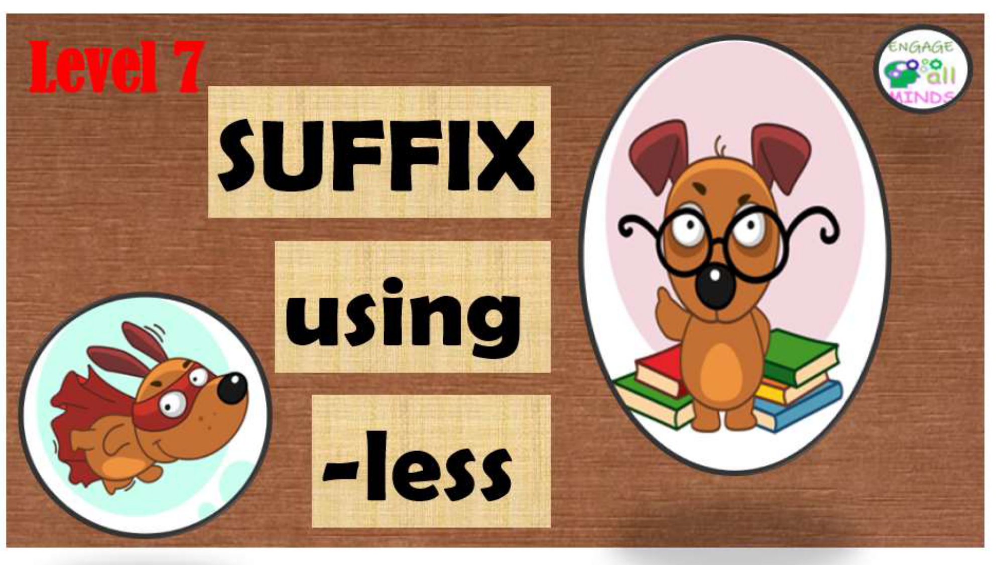 Suffixes_Prefix_page-0029 Suffix Using "less" Level 7 - Image 1