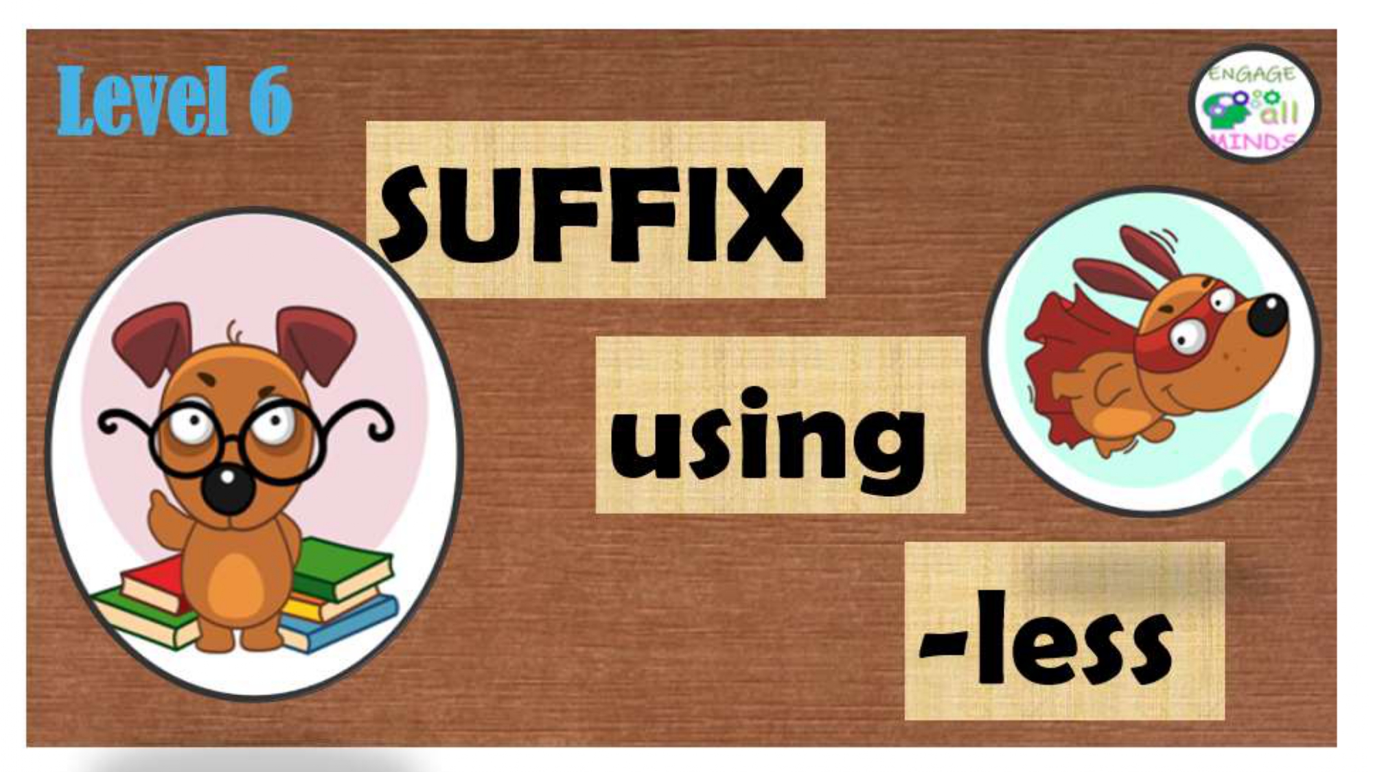 Suffixes_Prefix_page-0030 Suffix Using "less" Level 6 - Image 1
