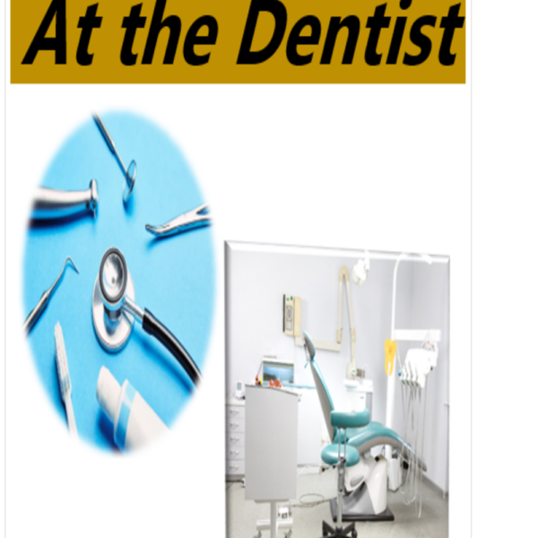 At The Dentist Level 3