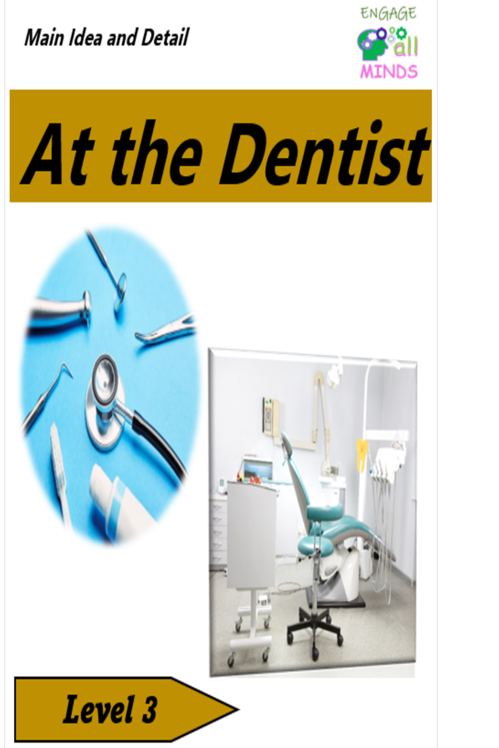 dentist At The Dentist Level 3 - Image 1