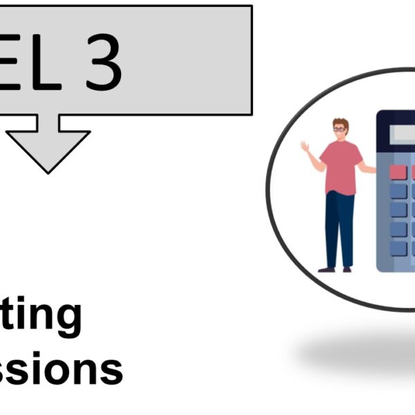 Evaluating Expressions Addition Level 3