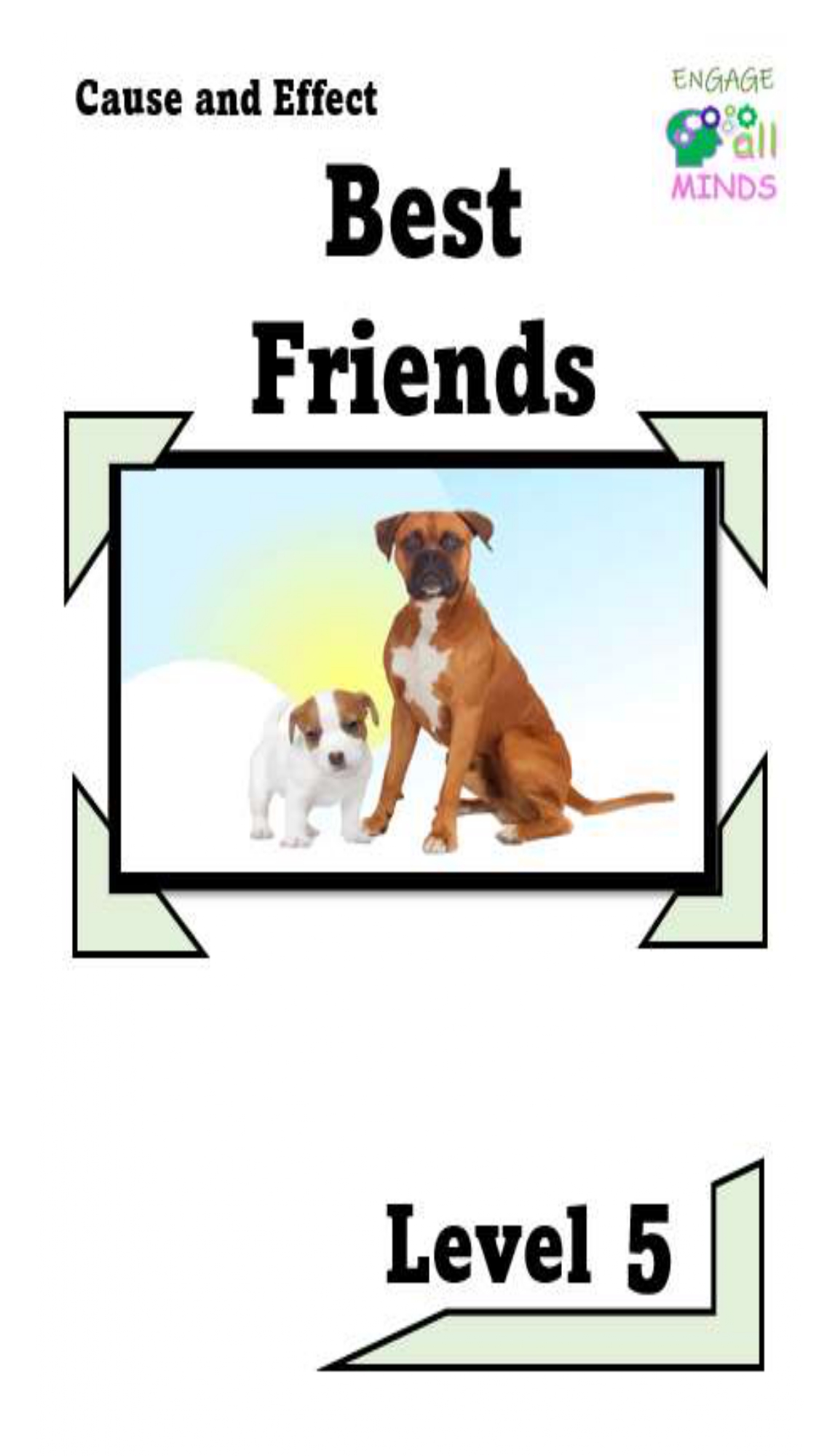 ELA Main pages 3rd round of edits (1)_page-0004 Best Friends Level 5 - Image 1