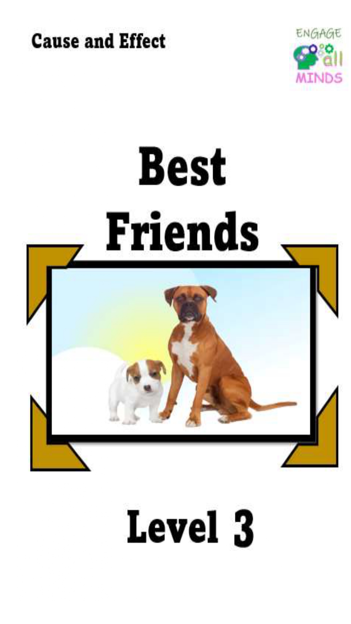 ELA Main pages 3rd round of edits (1)_page-0006 Best Friends Level 3 - Image 1