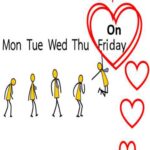 On Friday