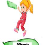 Mitsy's Sleepover