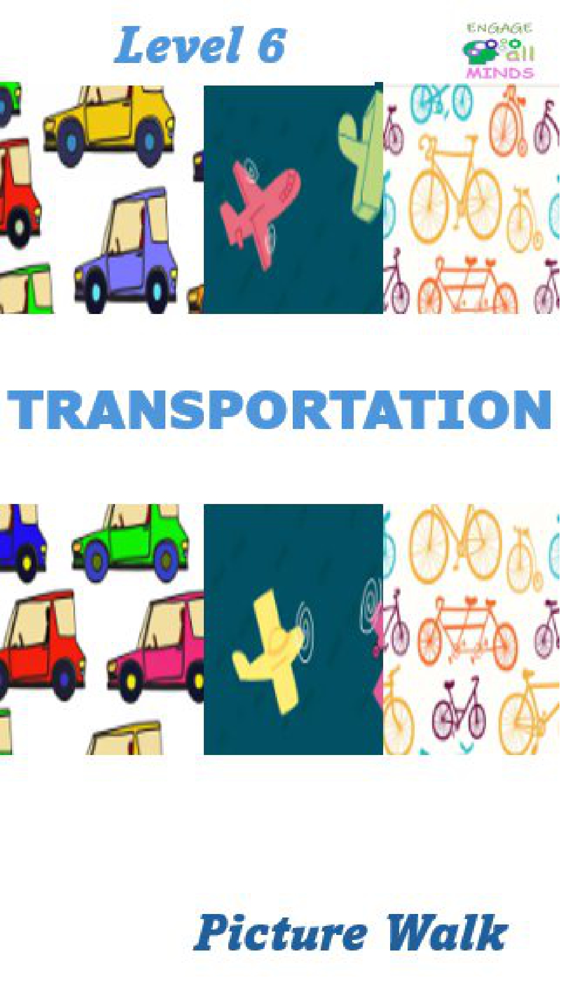 ELL main cover pages_page-0035 Transportation Level 6 - Image 1