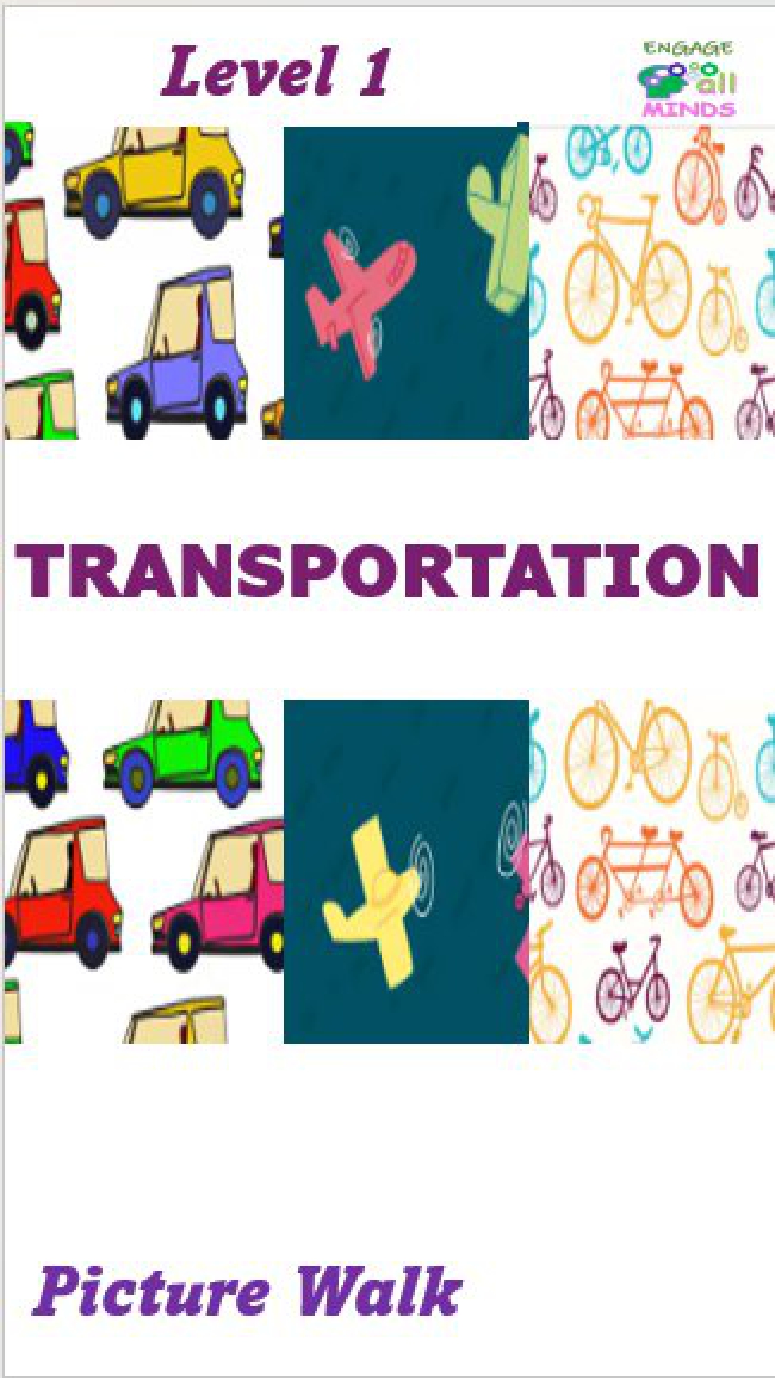ELL main cover pages_page-0040 Transportation Level 1 - Image 1