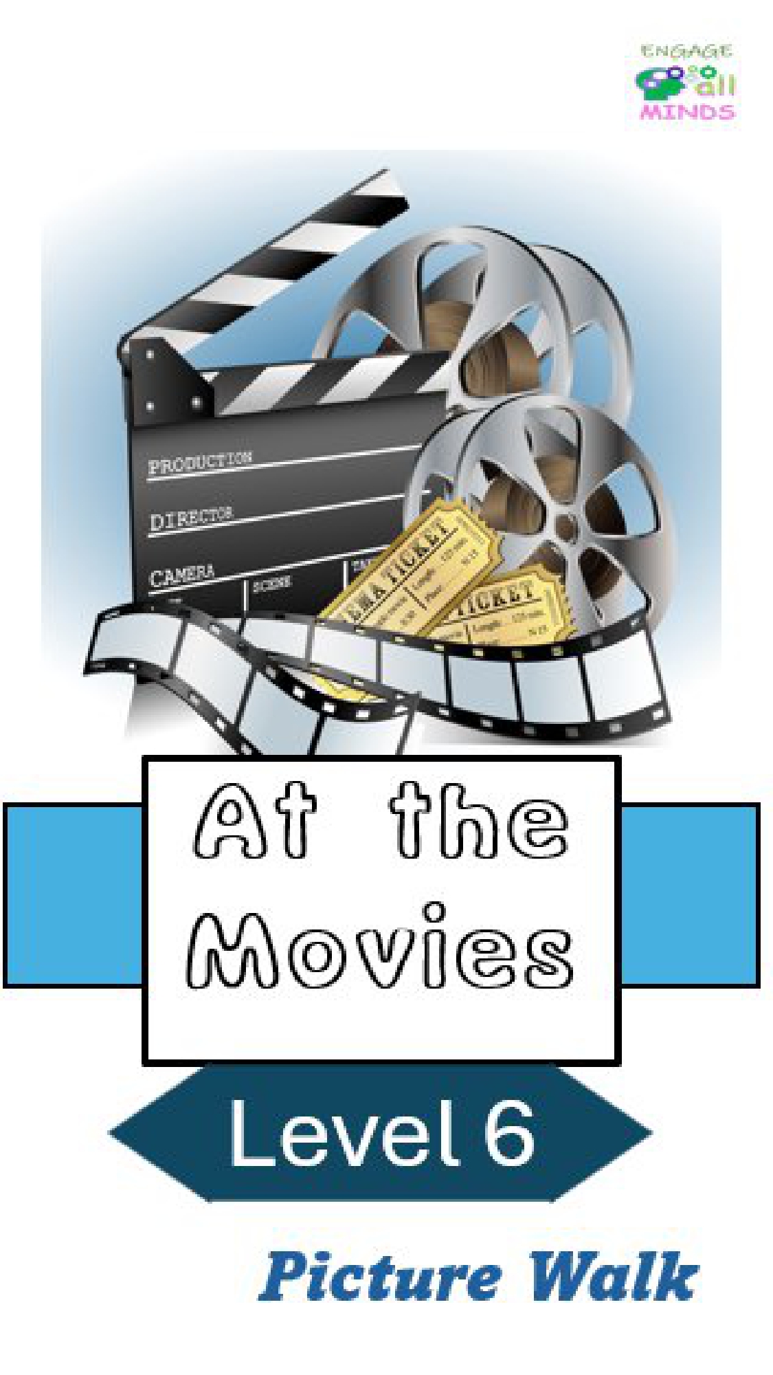 ELL main cover pages_page-0045 At The Movies Level 6 - Image 1
