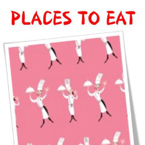 Places to Eat Level 7
