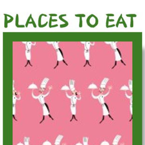 Places to Eat Level 5