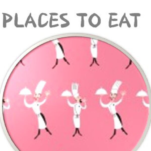 Places to Eat Level 4
