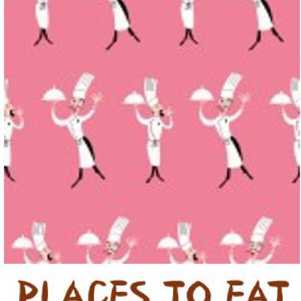 Places to Eat Level 3