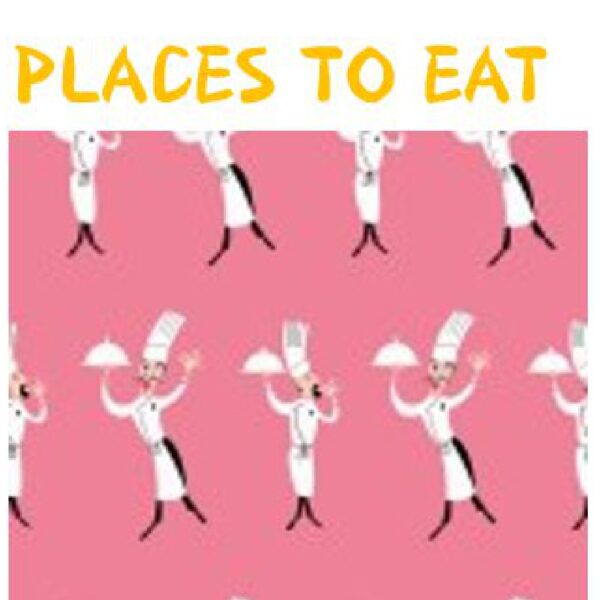 Places to Eat Level 2