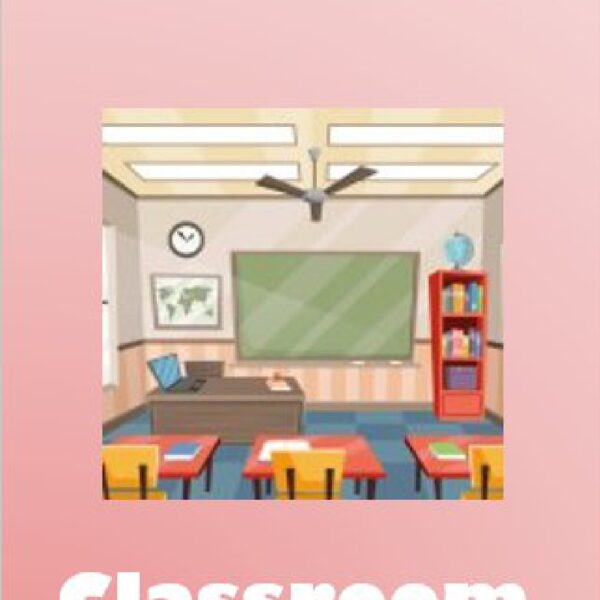 Classroom Preposition Level 7