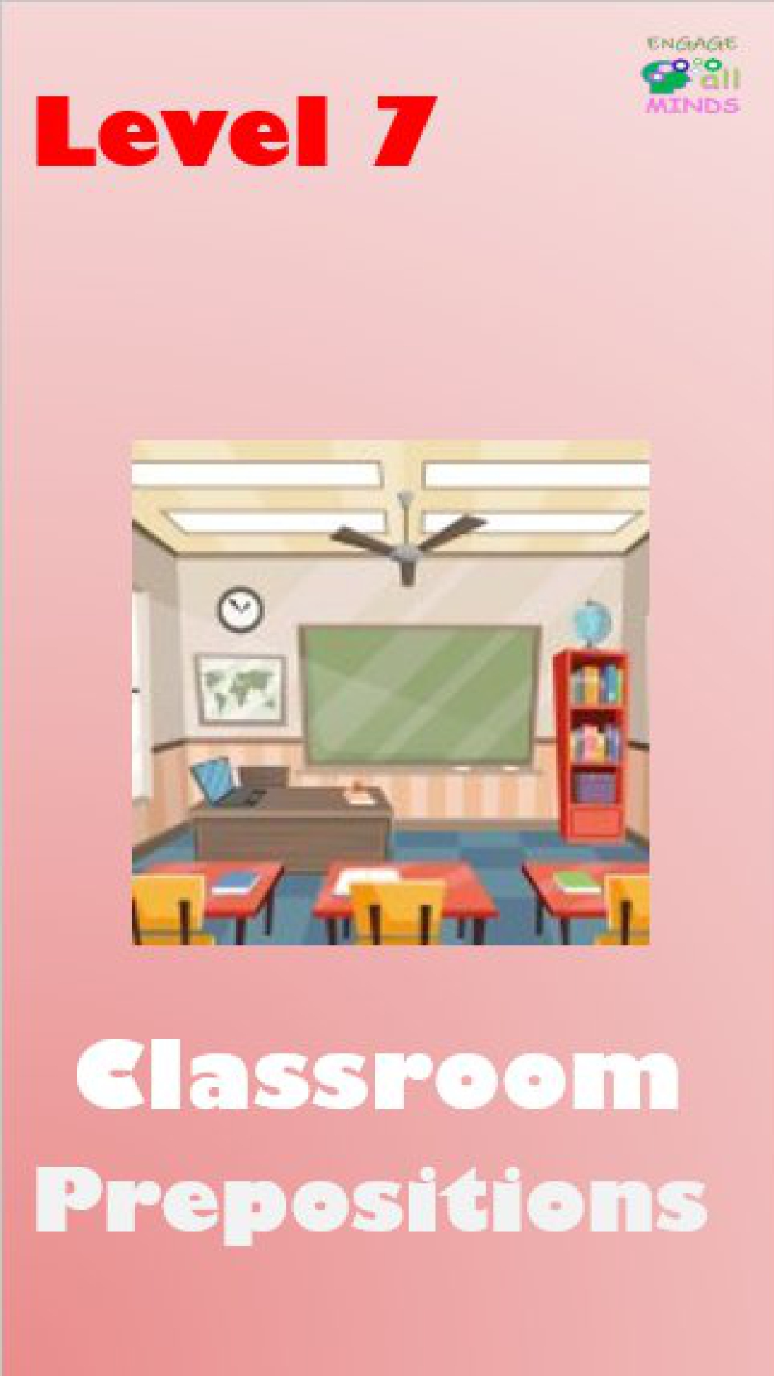 ELL main cover pages_page-0077 Classroom Preposition Level 7 - Image 1