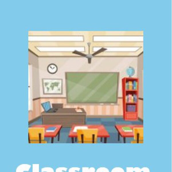 Classroom Preposition Level 6