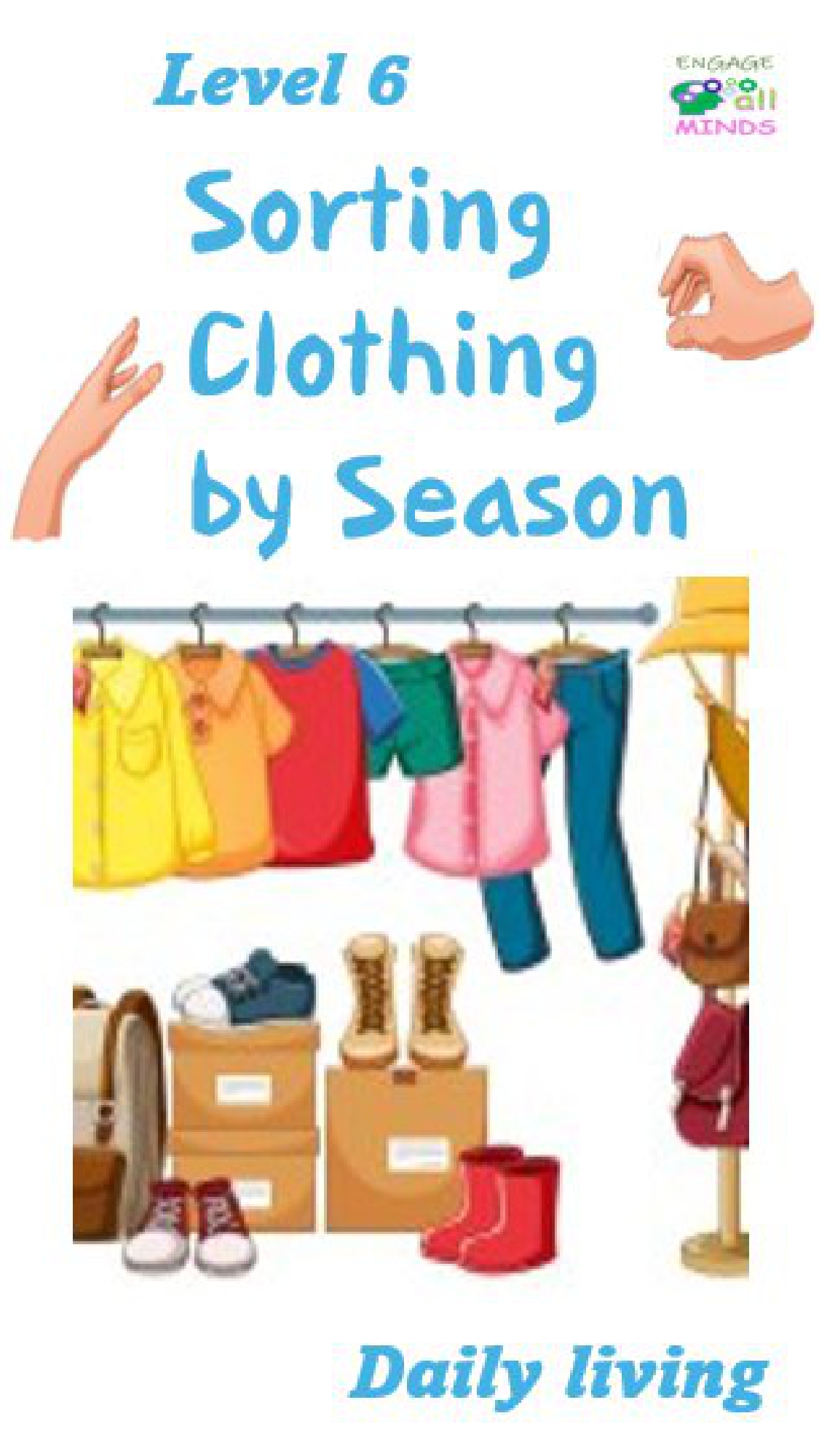 ELL main cover pages_page-0091 Clothing By Season Level 6 - Image 1