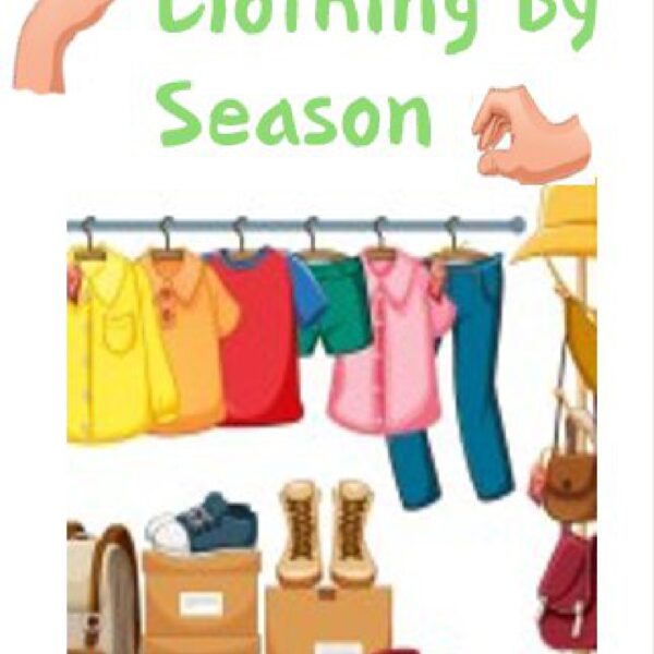 Clothing By Season Level 5
