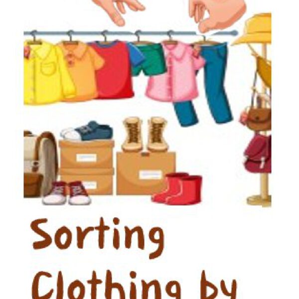 Clothing By Season Level 3