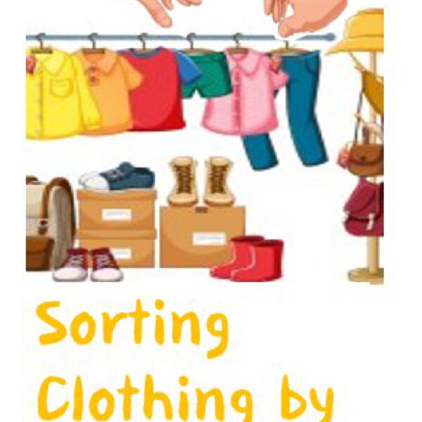 Clothing By Season Level 2