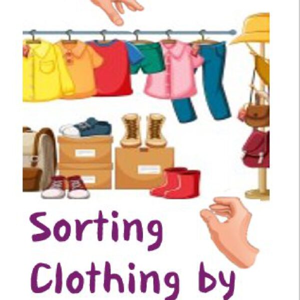 Clothing By Season Level 1