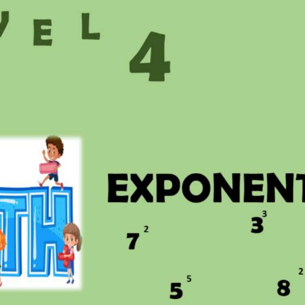 Exponents Level 4
