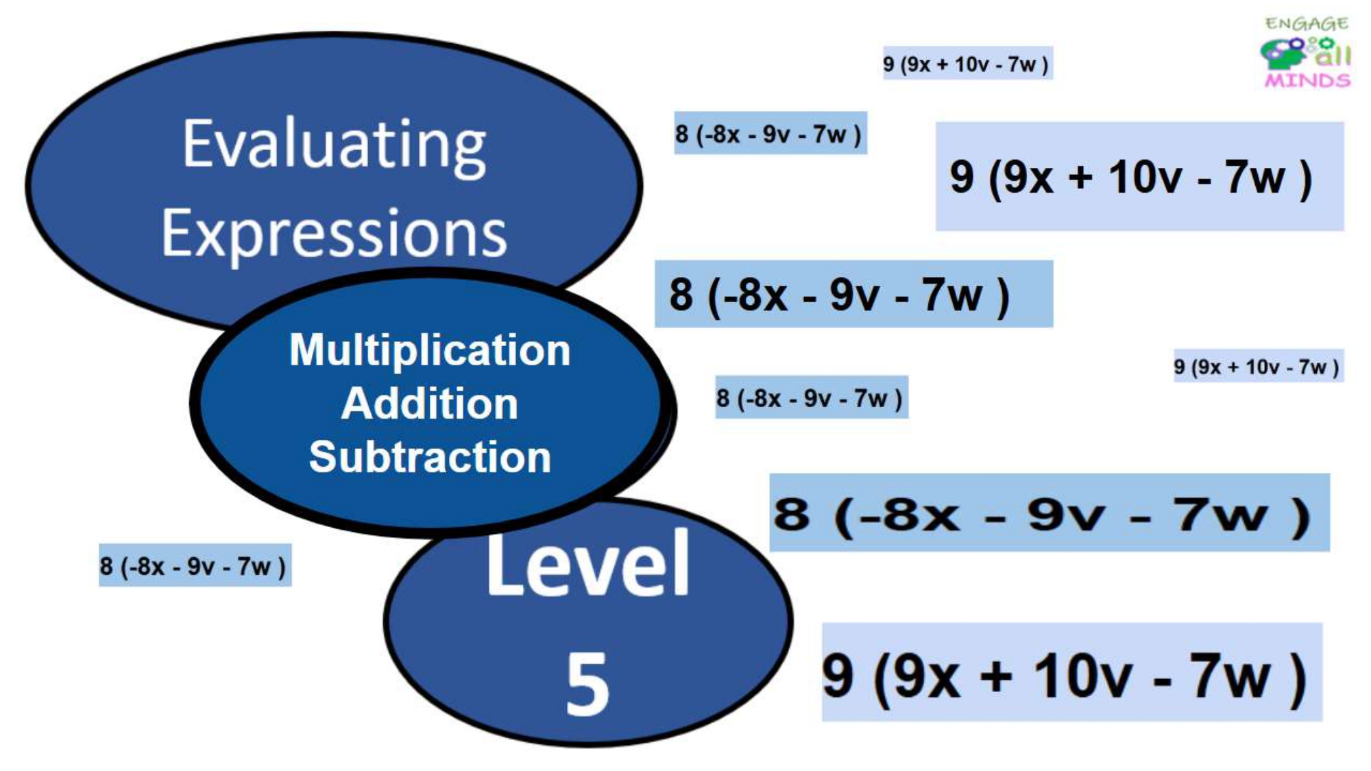 Final main pages to enter or edit_page-0020 Expressions Multiplication/Addition/Subtraction Level 5 - Image 1