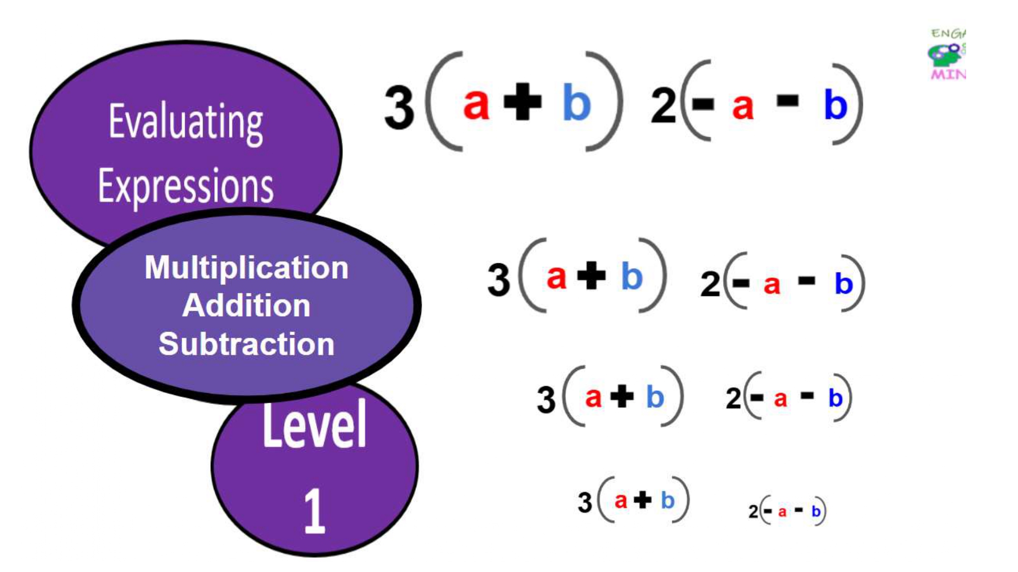 Final main pages to enter or edit_page-0024 Expressions Multiplication/Addition/Subtraction Level 1 - Image 1