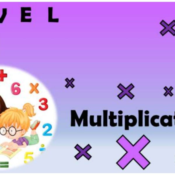 Multiplication Regrouping Level 1
