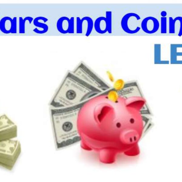 Dollars and Coins Level 5