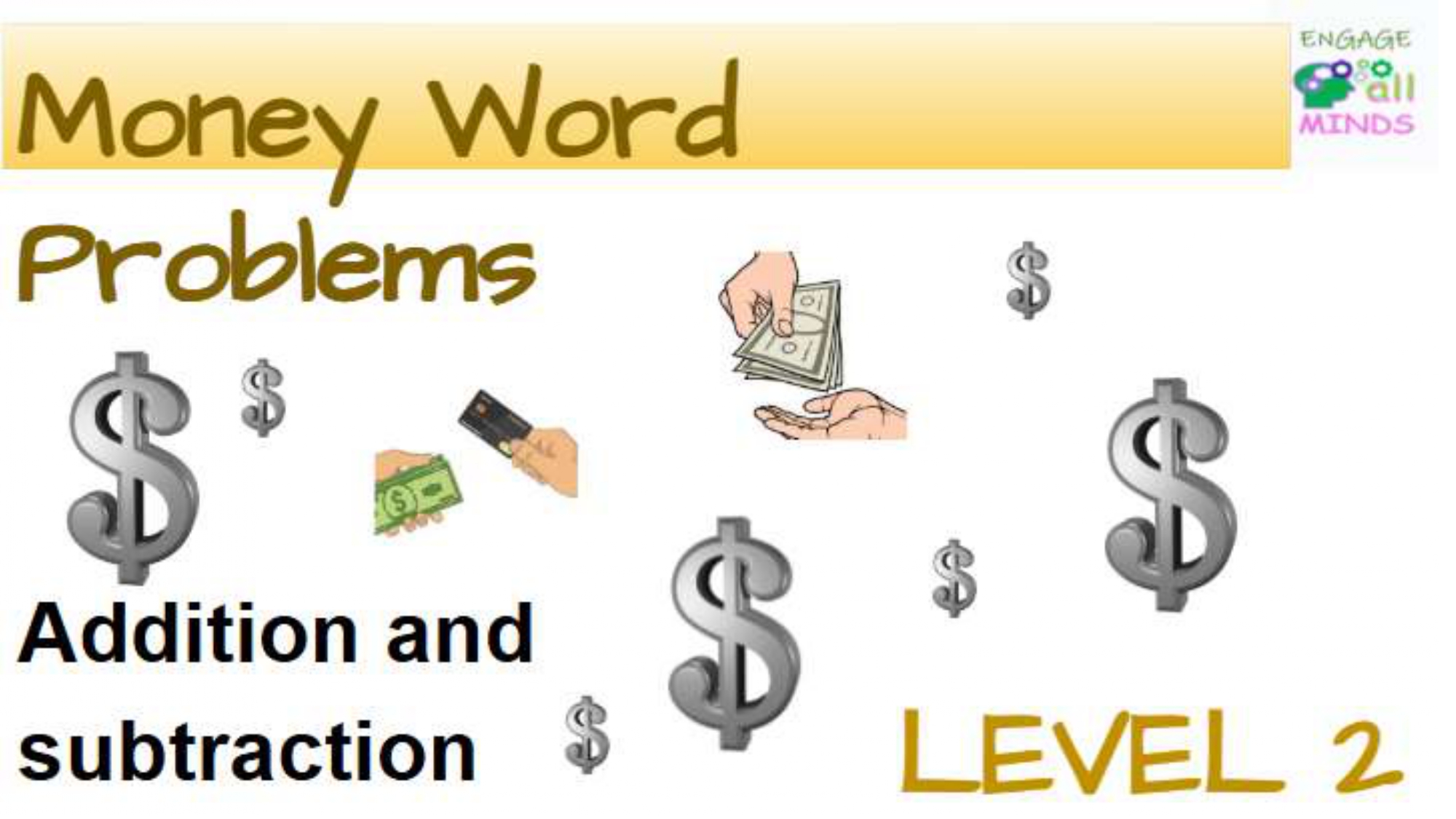 Final main pages to enter or edit_page-0074 Word Problems Addition and Subtraction Level 2 - Image 1