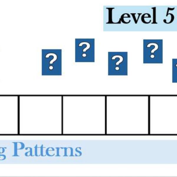 Creating patterns Level 5