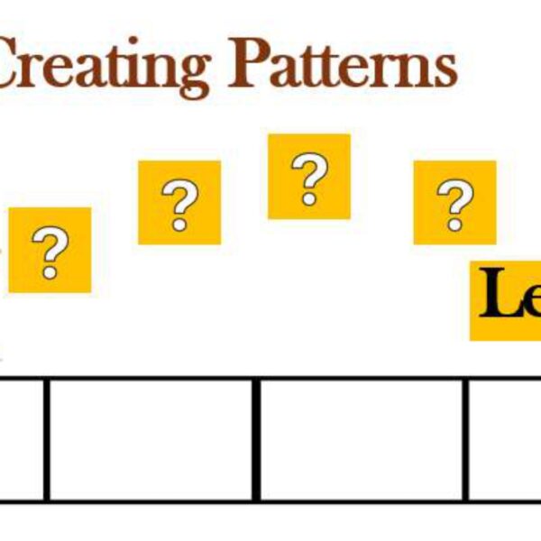 Creating patterns Level 2