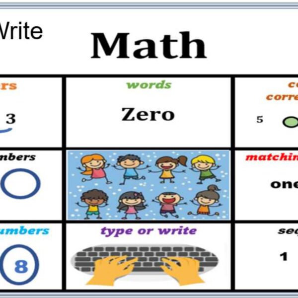 Number: Type or Write