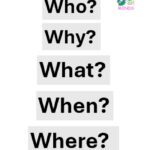 Wh and How Questions