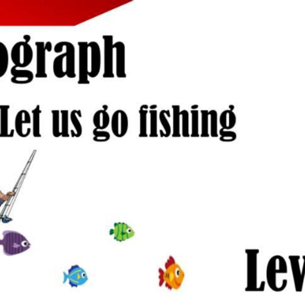 Pictograph: Fishing Level 6