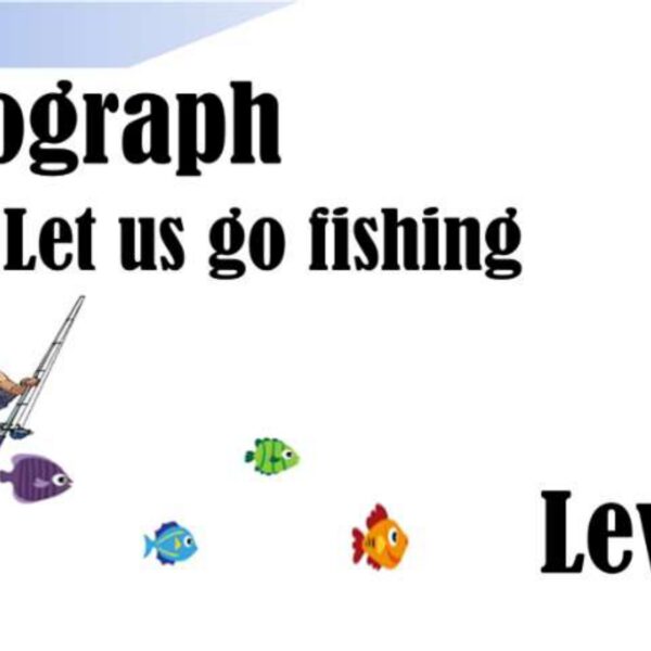Pictograph: Fishing Level 5