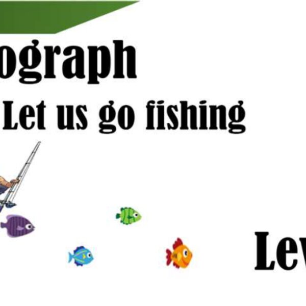 Pictograph: Fishing Level 4