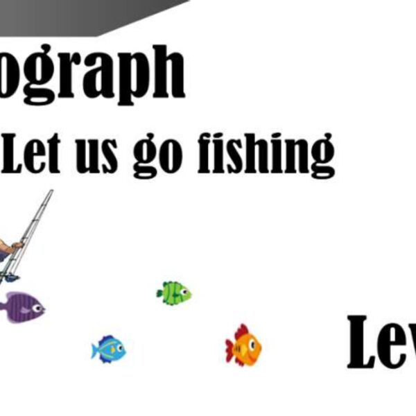 Pictograph: Fishing Level 3