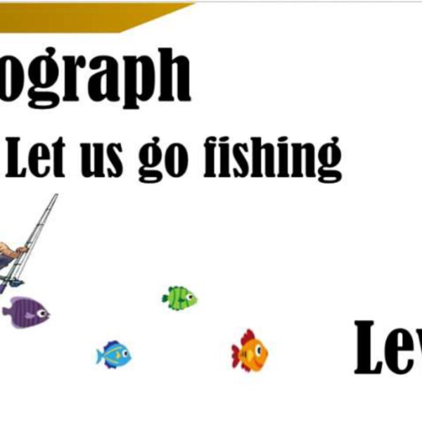 Pictograph: Fishing Level 2