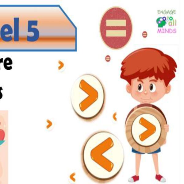 Compare Weights Level 5
