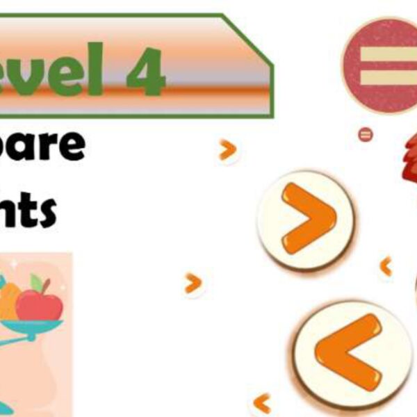 Compare Weights Level 4