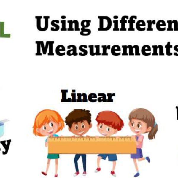 Capacity, linear, weight  Level 4