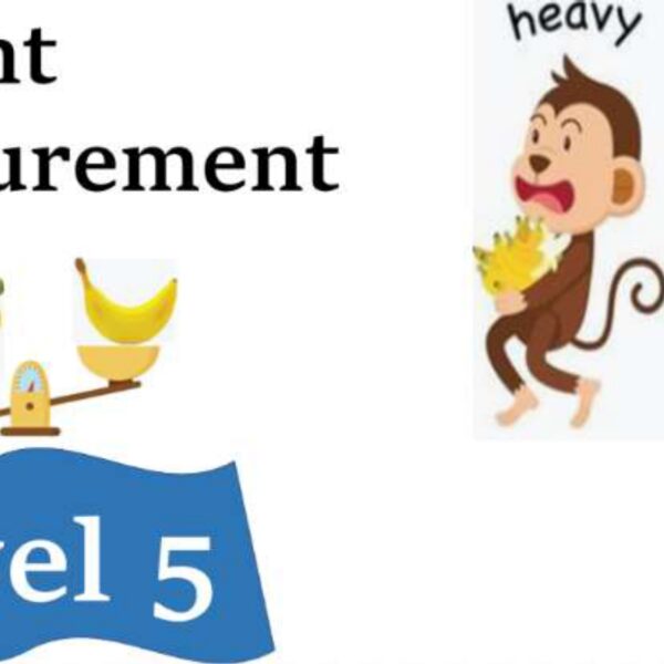 Heavy or light Level 5