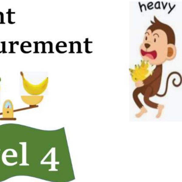 Heavy or light Level 4