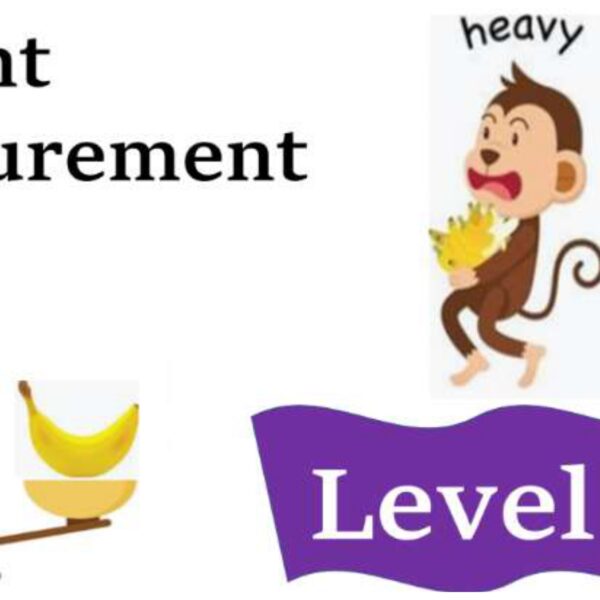 Heavy or light Level 1