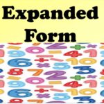 Expanded Form